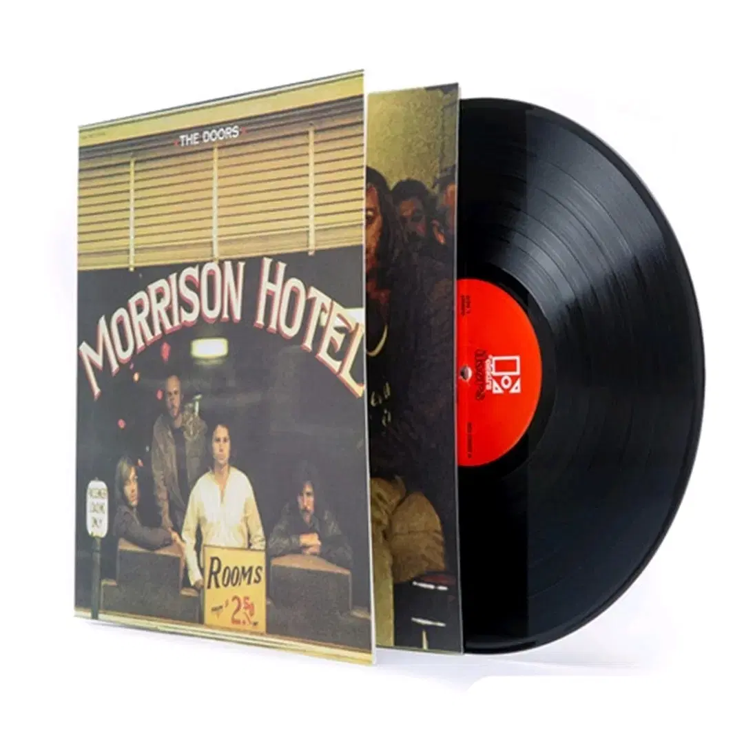 The Doors 더 도어스 명반 Morrison Hotel 독일반 LP